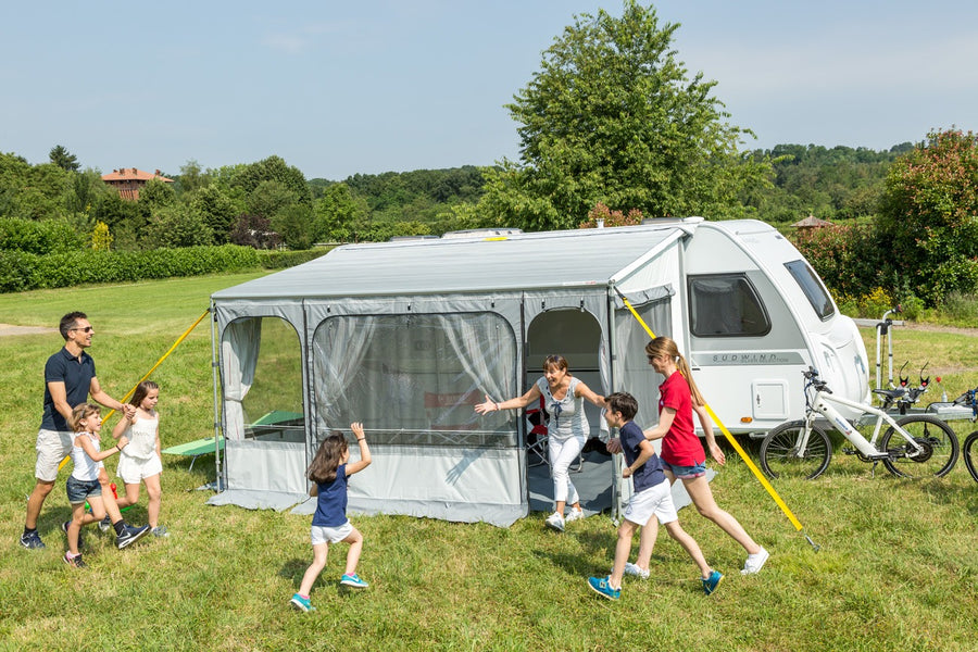 Caravanstore Bag Awning XL360