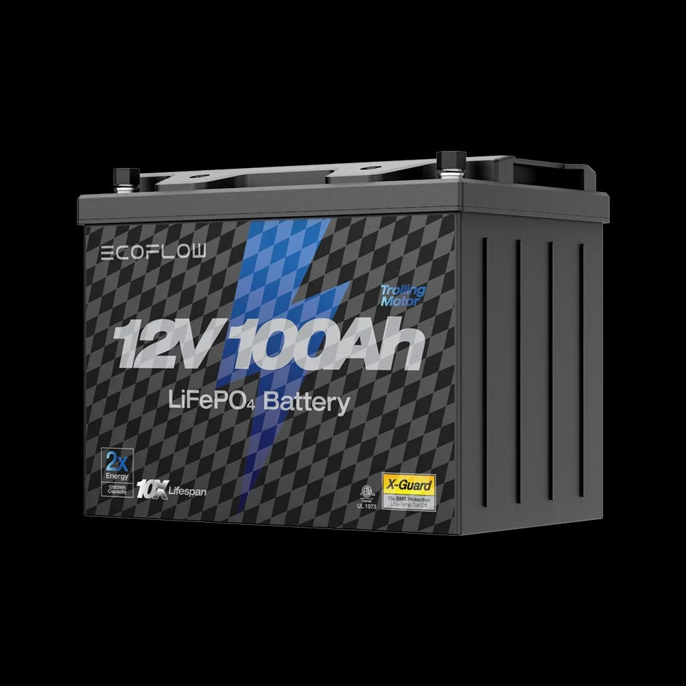Ecoflow Lithium Battery