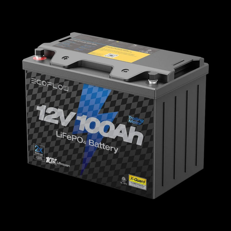 Ecoflow Lithium Battery