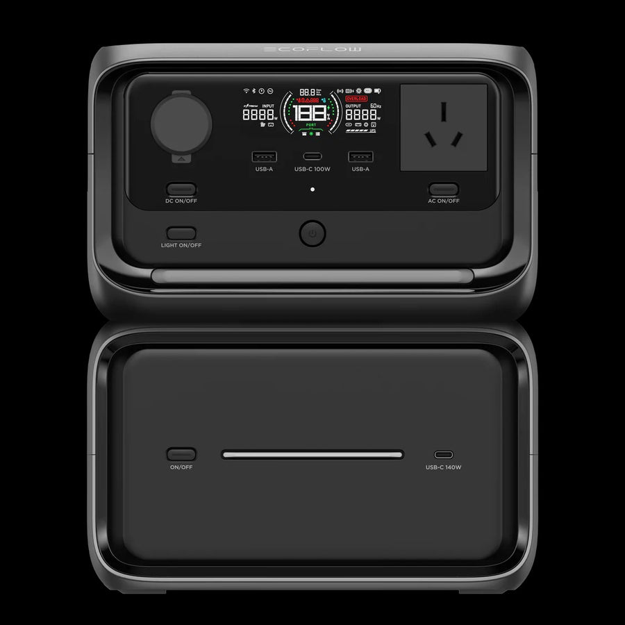 Ecoflow River 3 Max Plus