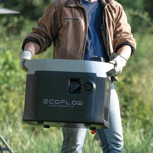 Ecoflow Smart Generator