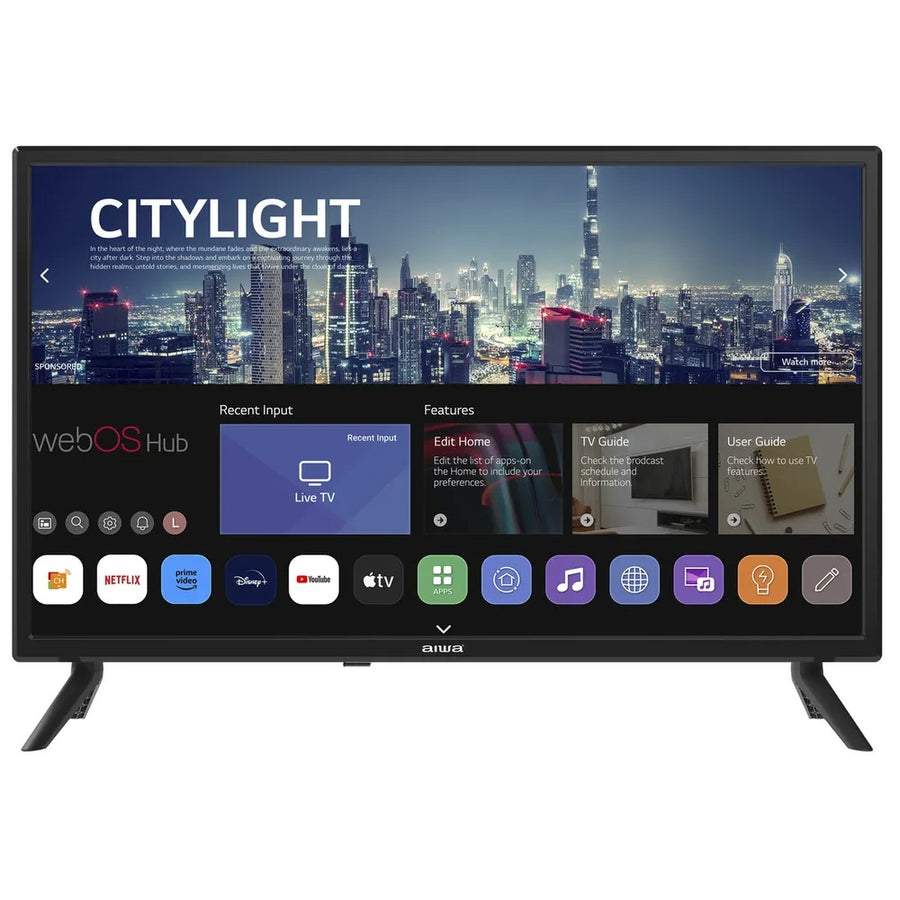 24" Smart TV
