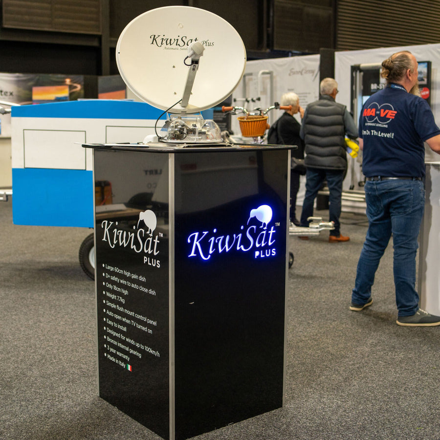 Kiwisat Automatic Satelite 60cm